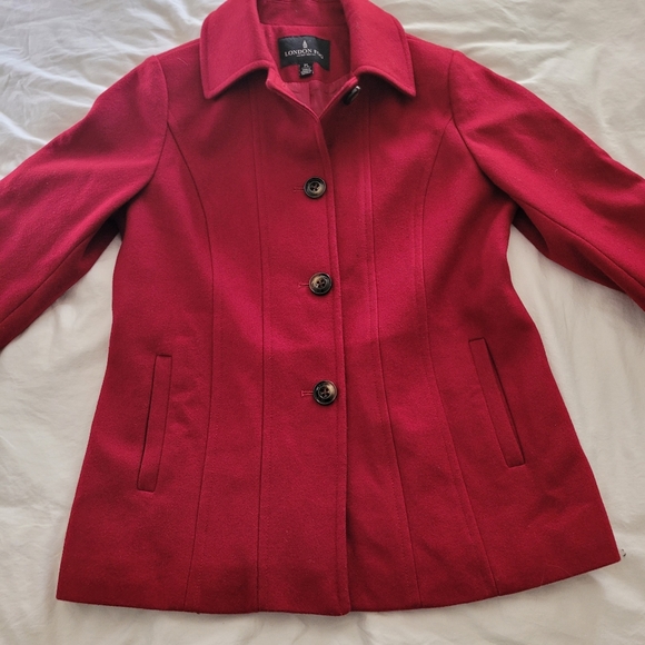 London Fog Winter Coat - Picture 3 of 3